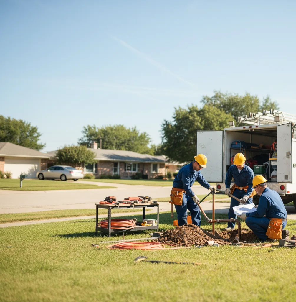 Emergency Plumbing in Lumberton, NC